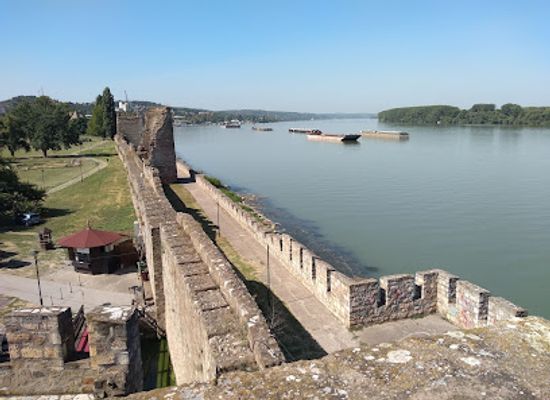 serbia/bor/landmark/smederevo-fortress