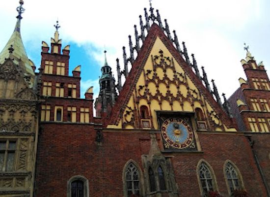 poland/wroclaw/landmark/the-passage