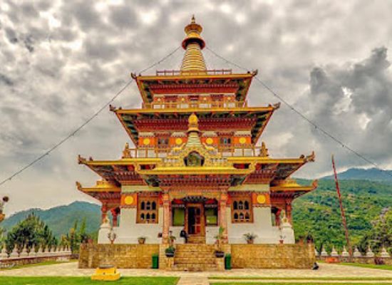 bhutan/thimphu/landmark/lucky-dragon-tours-treks