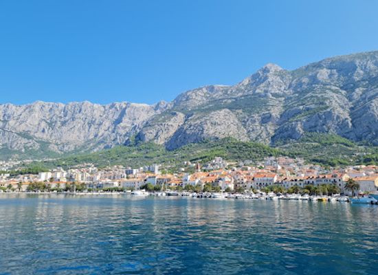 croatia/makarska/landmark/makarska-riva