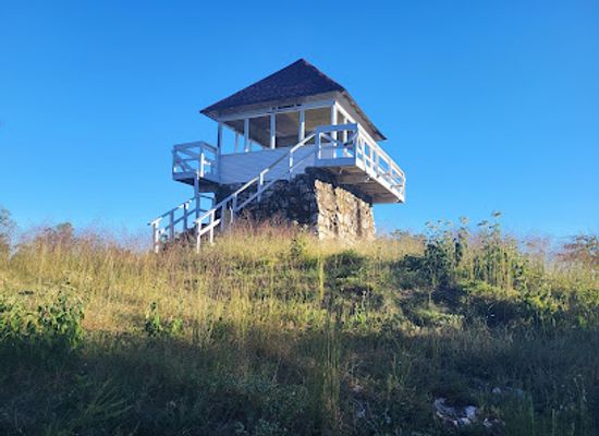 oklahoma/ouachita-national-forest/landmark/tall-peak-fire-tower