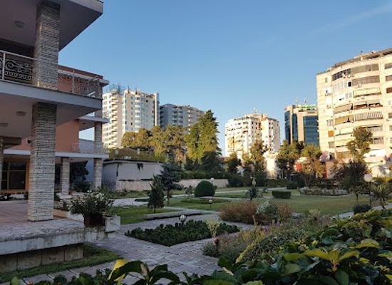 albania/tirana/landmark/enver-hoxha-s-former-residence
