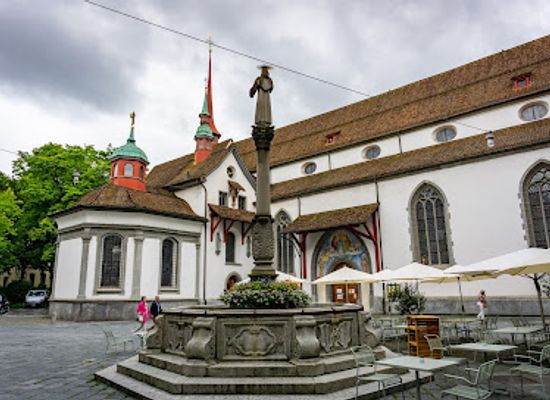 switzerland/lucerne/landmark/franciscan-church