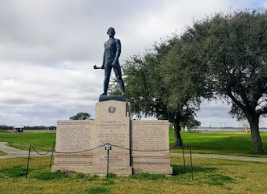 texas/south-texas/landmark/sabine-pass-battleground-state-historic-site