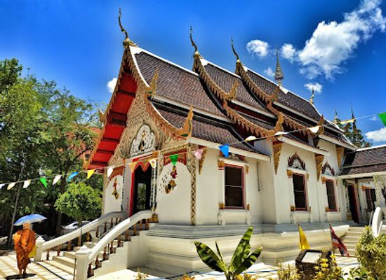 thailand/chiang-mai/landmark/wat-phra-chao-mengrai
