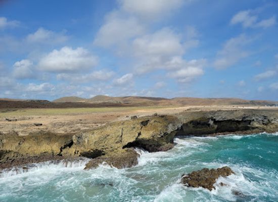aruba/eagle-beach/landmark/arikok-national-park