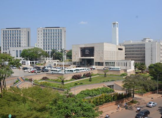 uganda/kampala/landmark/the-parliament-of-uganda