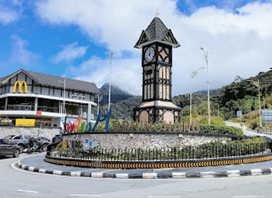 malaysia/pahang/landmark/cameron-centrum-clock-tower