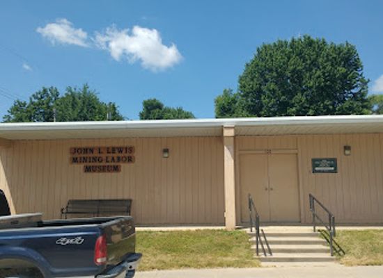 iowa/corn-belt/landmark/john-l-lewis-memorial-museum-of-mining-and-labor