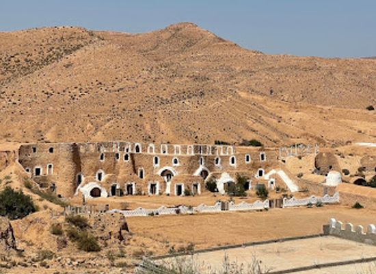 tunisia/matmata/landmark/matmata-welcome-sign