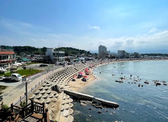 south-korea/gangneung-coastal-areas/landmark/jumunjinhaesuyokjang