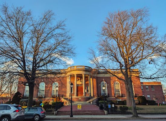 massachusetts/waltham/landmark/waltham-public-library