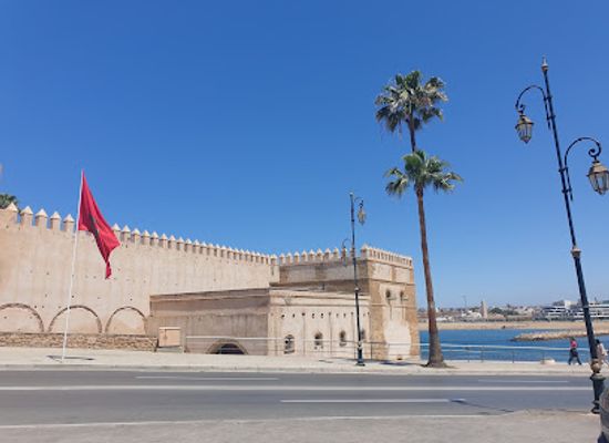 morocco/rabat/landmark/rabat-old-market