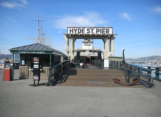 california/san-francisco/fisherman-s-wharf/landmark/hyde-street-pier