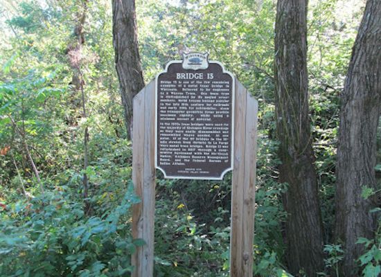 wisconsin/kickapoo-valley/landmark/wisconsin-state-historical-marker-574-bridge-13