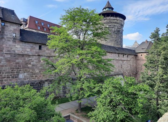 germany/nuremberg/altstadt/landmark/frauentor