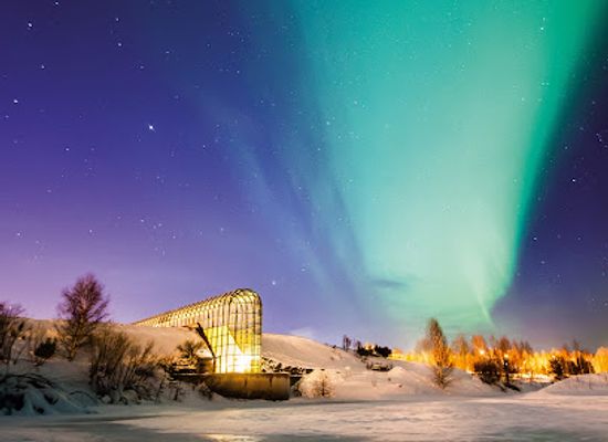 finland/lapland/landmark/arktikum