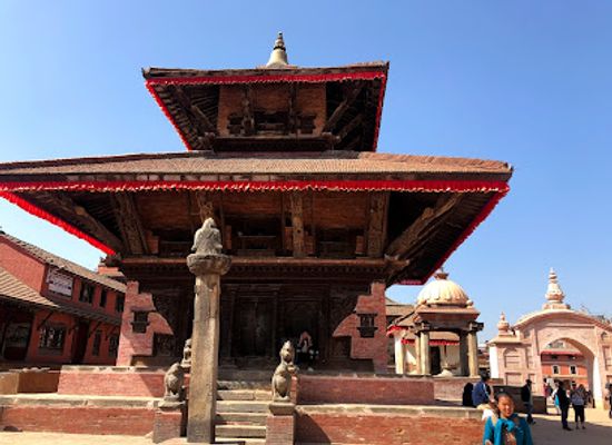 nepal/bhaktapur/landmark/indrayani-temple