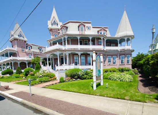 new-jersey/cape-may/landmark/angel-of-the-sea