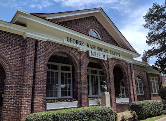 alabama/tuskegee-national-forest/landmark/tuskegee-institute-national-historic-site