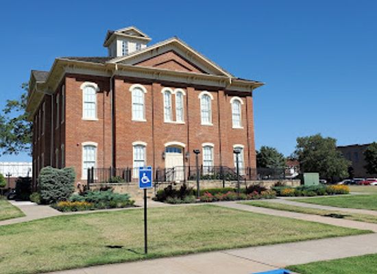 oklahoma/central-oklahoma/landmark/cherokee-national-history-museum