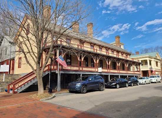 tennessee/tri-cities/landmark/chester-inn-state-historic-site-and-museum