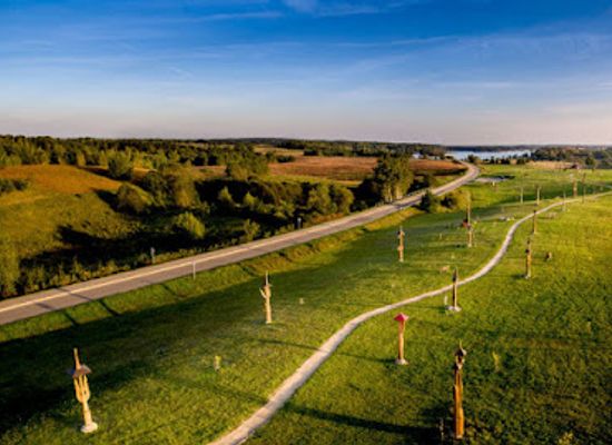lithuania/trakai-island-castle/landmark/hill-of-angels