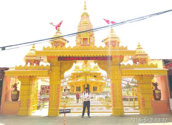 nepal/chitwan/landmark/shantikunja-park