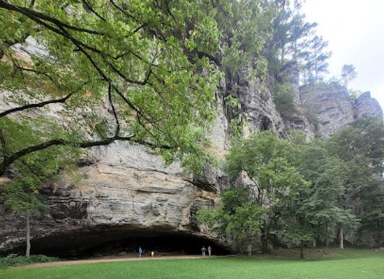 arkansas/ozark-mountains/landmark/blanchard-springs-recreation-area