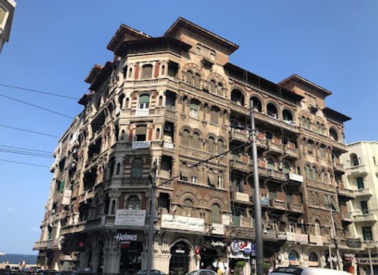 egypt/alexandria/raml-station/landmark/al-raml-station