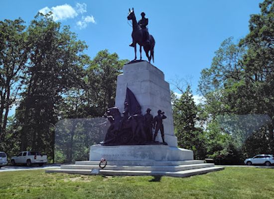 pennsylvania/gettysburg/landmark/north-carolina-memorial