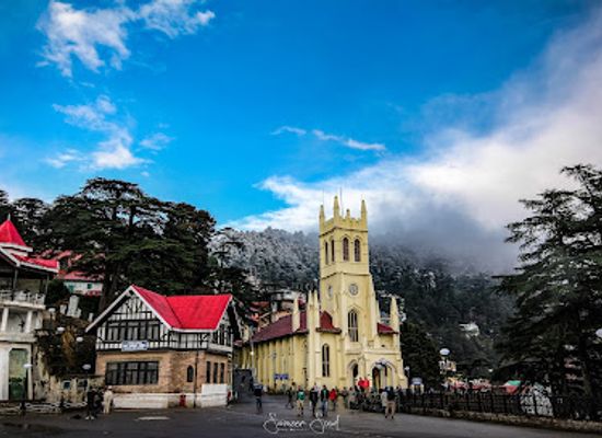 india/himachal-pradesh/landmark/christ-church-shimla