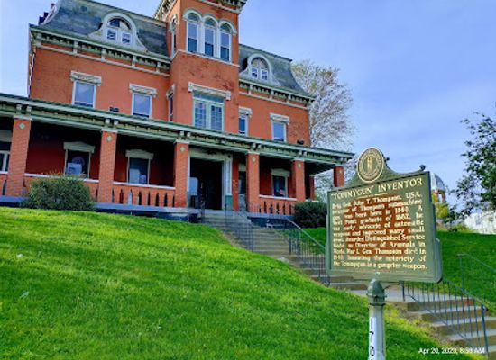 kentucky/newport/landmark/thompson-house