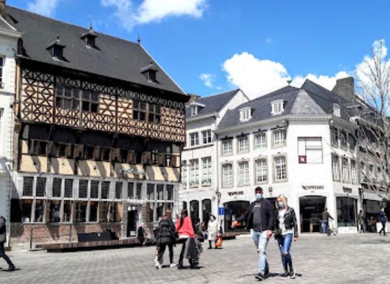 belgium/hasselt/landmark/grote-markt-hasselt