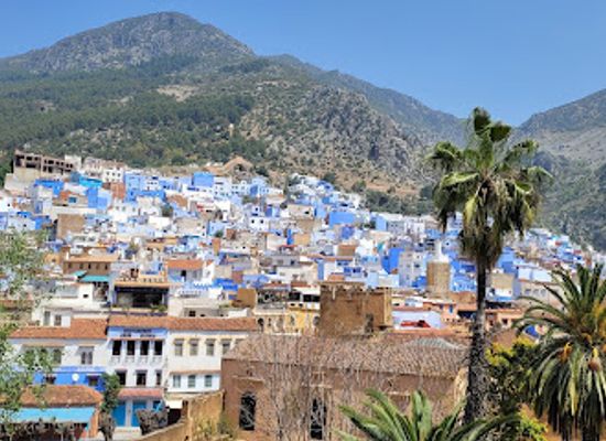 morocco/chefchaouen/landmark/kasbah