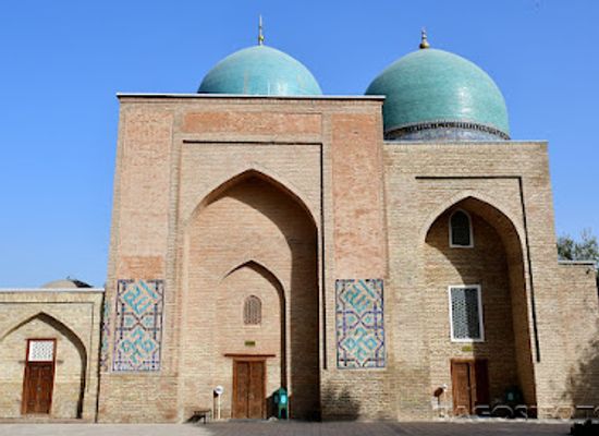 uzbekistan/shakhrisabz/landmark/mausoleum-of-sheikh-shamseddin-kulyal