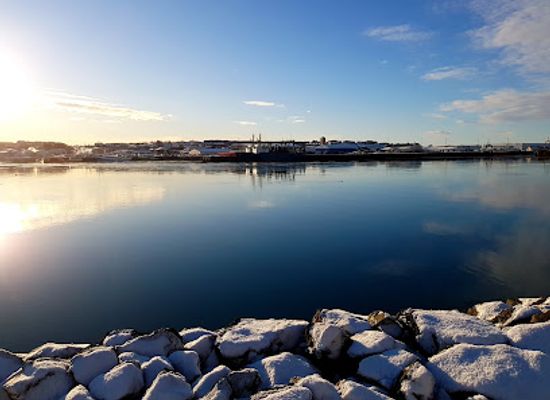 iceland/hafnarfjordur/landmark/brikk