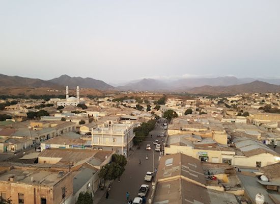 eritrea/keren/landmark/keren-hotel