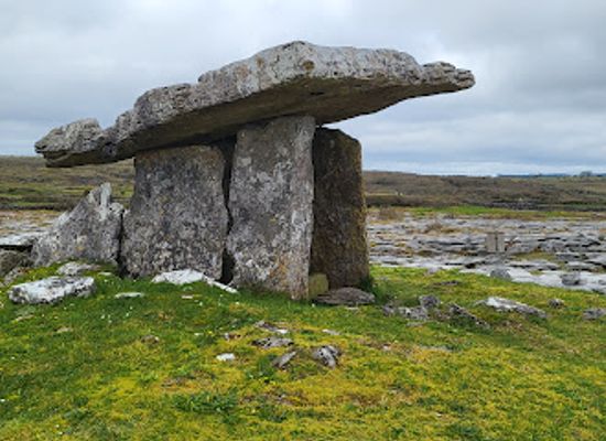 ireland/the-burren/landmark/burren-national-park-information-point