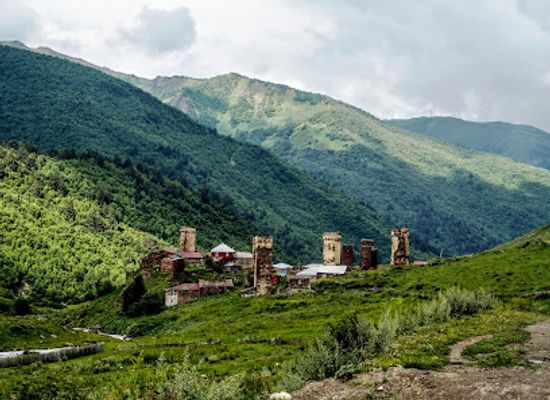 georgia/samegrelo-zemo-svaneti/landmark/ushguli-museum
