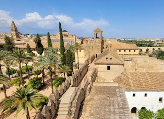 spain/cordoba/landmark/alcazar-of-the-christian-monarchs