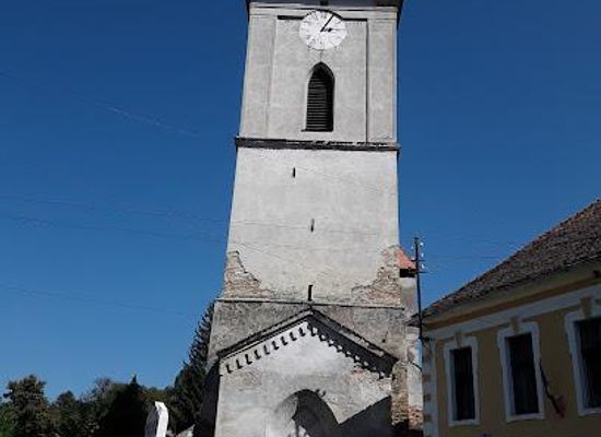 romania/sibiu/landmark/biserica-fortificata