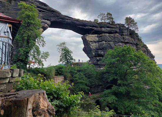 czechia/sumava/landmark/bohemian-switzerland-national-park