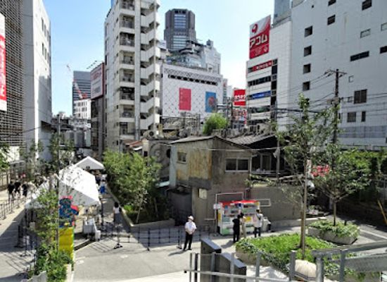 japan/tokyo/shibuya/landmark/shibuya-nonbei-yokocho