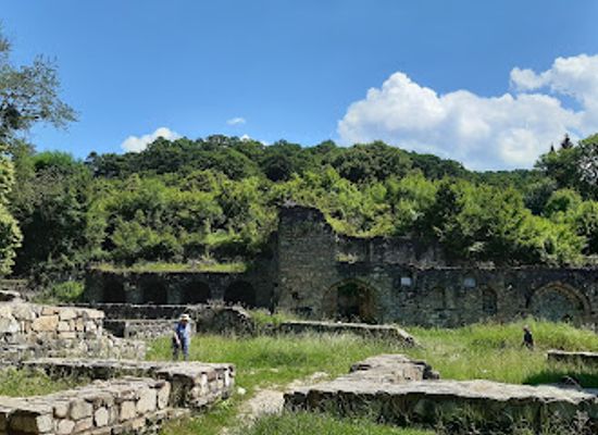 georgia/kakheti/landmark/ikalto-monastery