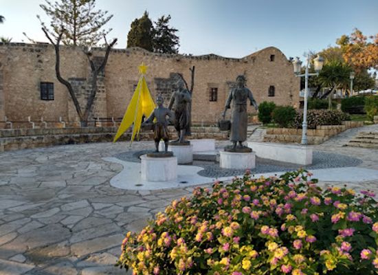 cyprus/ayia-napa/landmark/ayia-napa-square