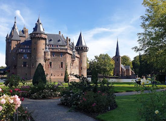 netherlands/vechtstreek/landmark/castle-de-haar
