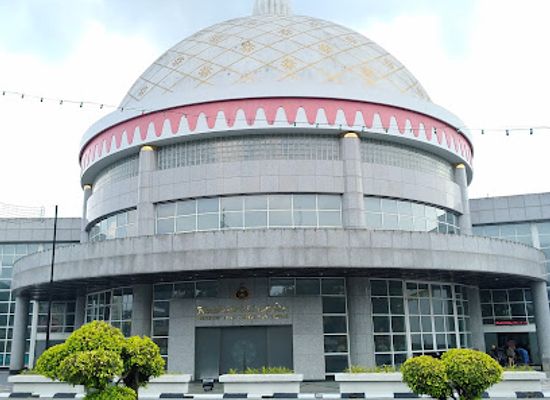 brunei/brunei-muara-district/landmark/royal-regalia-museum