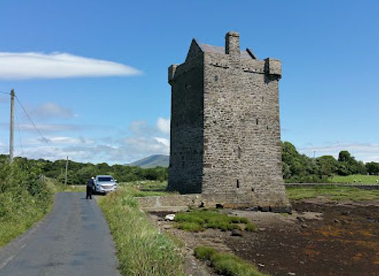 ireland/connacht/landmark/rockfleet-castle