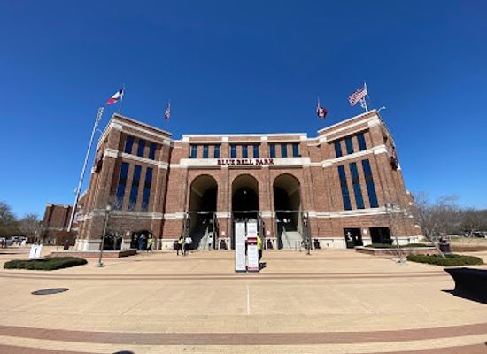 texas/college-station/landmark/olsen-field-at-blue-bell-park